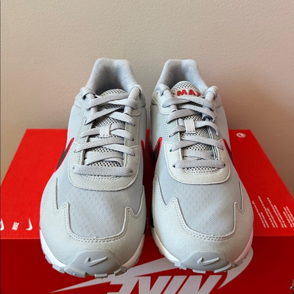 Nike Air Max Solo Wolf Grey DX3666-004 Men’s Size 14 - Picture 3 of 6